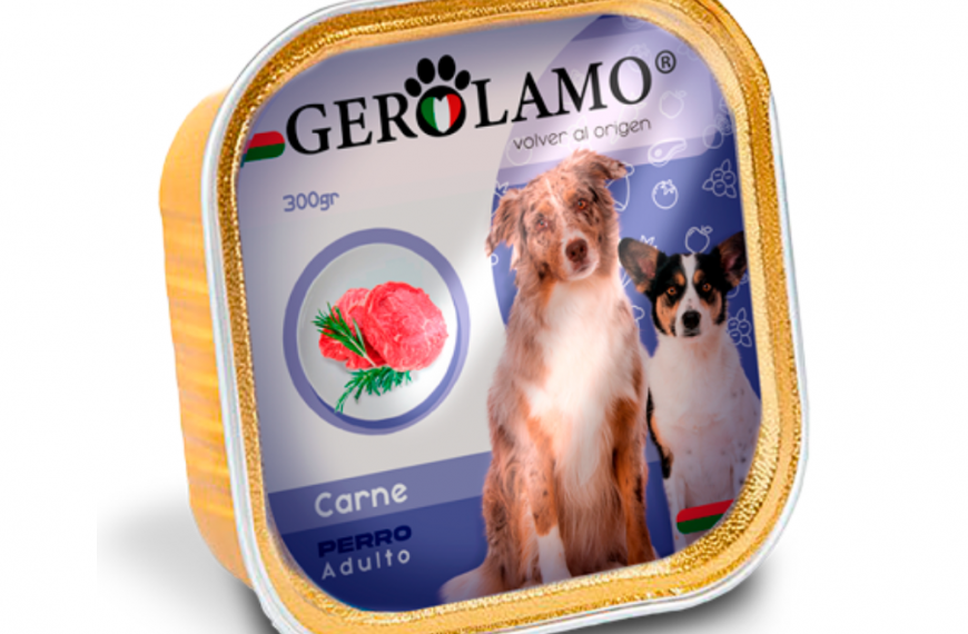 Es bueno el pate para los perros?